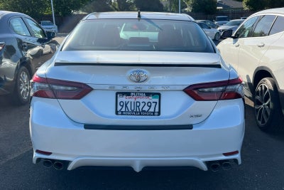 2024 Toyota Camry XSE