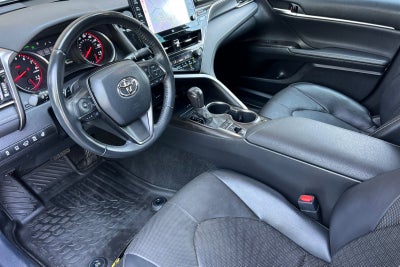 2022 Toyota Camry XSE