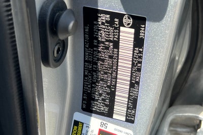 2022 Toyota Camry XSE