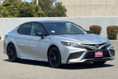 2022 Toyota Camry XSE