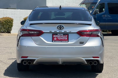 2022 Toyota Camry XSE