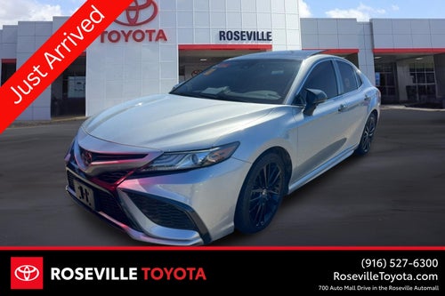 2021 Toyota Camry XSE