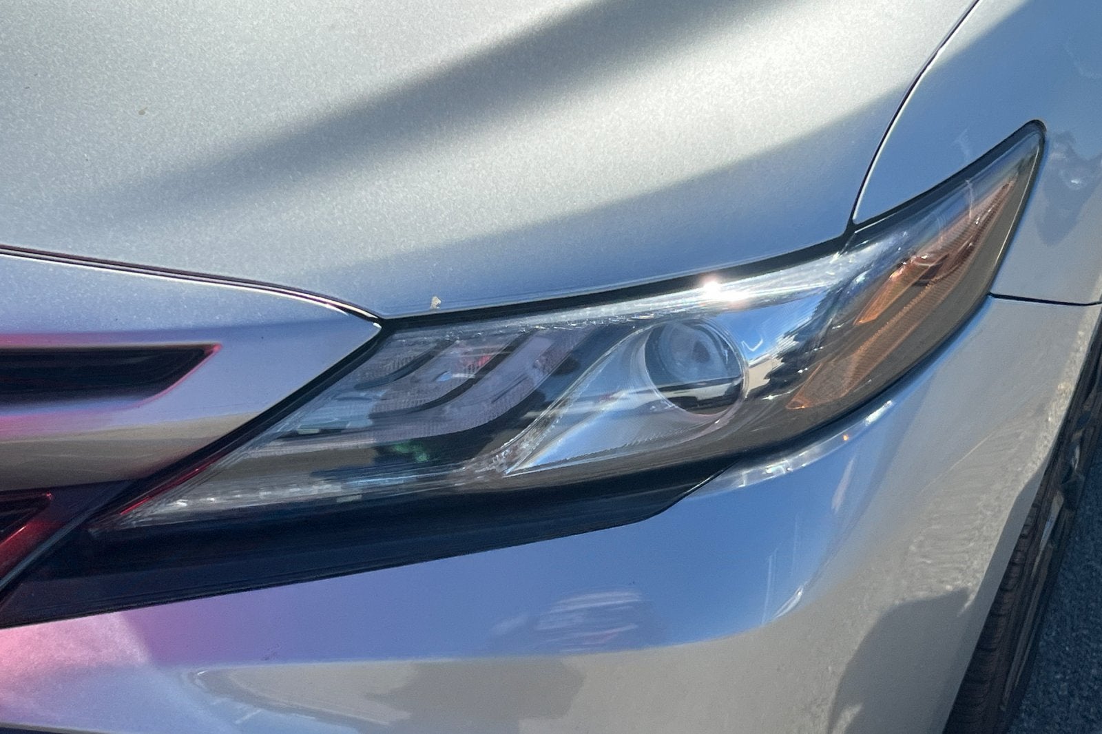 2021 Toyota Camry XSE