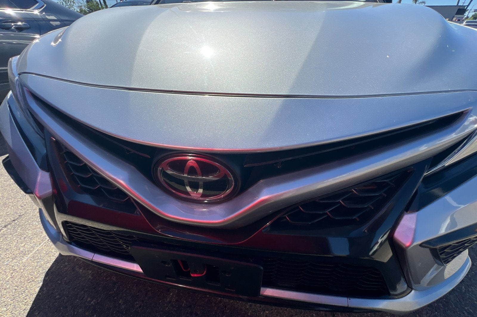 2021 Toyota Camry XSE