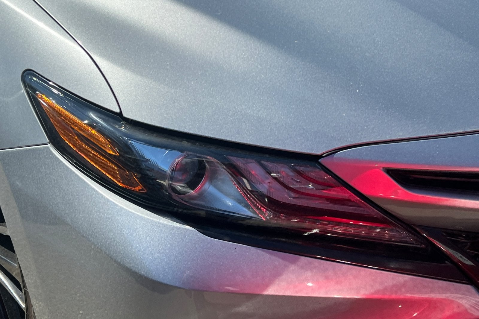 2021 Toyota Camry XSE