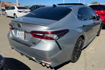 2021 Toyota Camry XSE