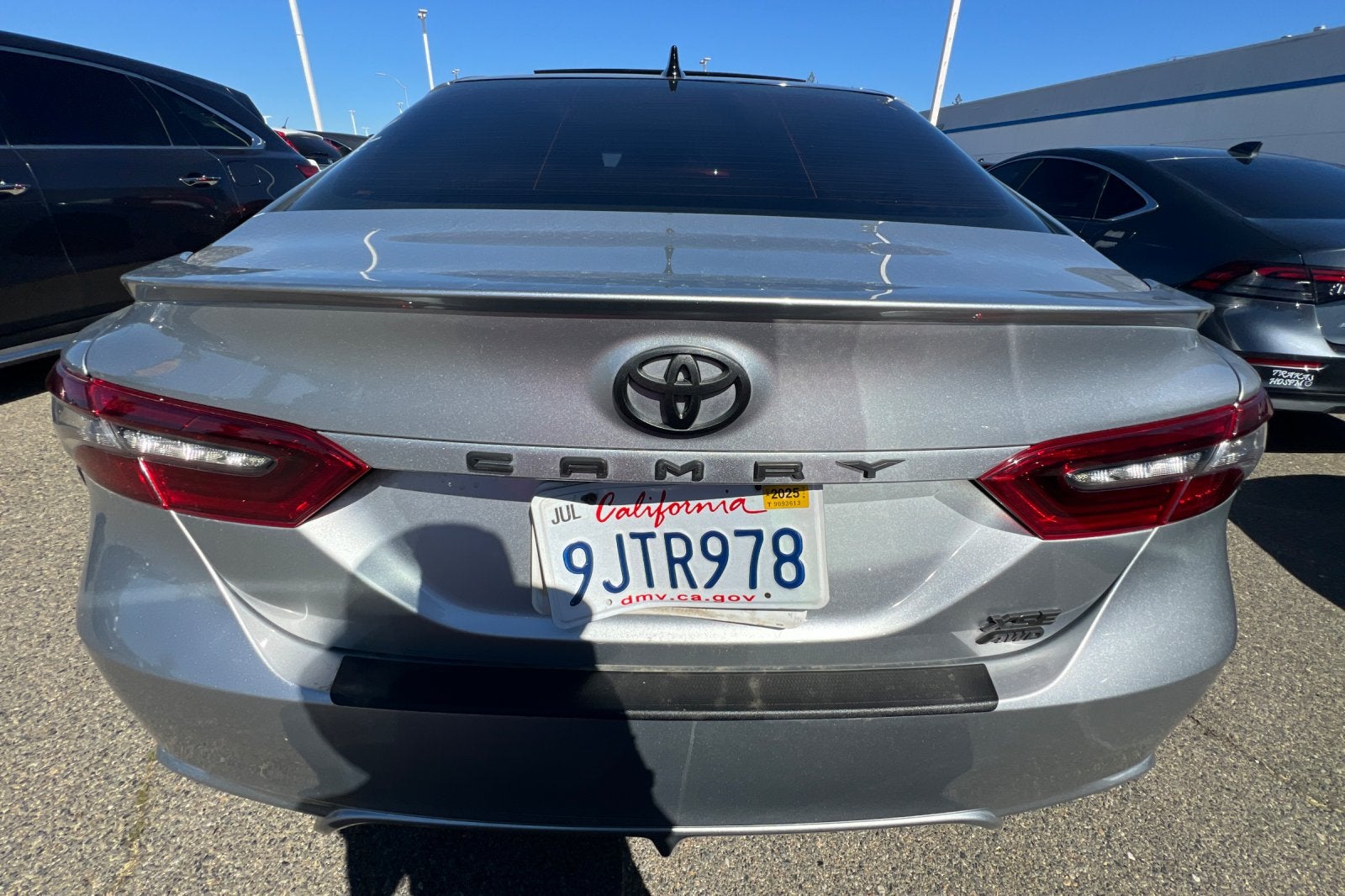 2021 Toyota Camry XSE