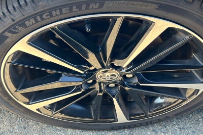 2020 Toyota Camry XSE V6