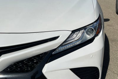 2020 Toyota Camry XSE V6