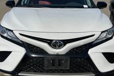 2020 Toyota Camry XSE V6