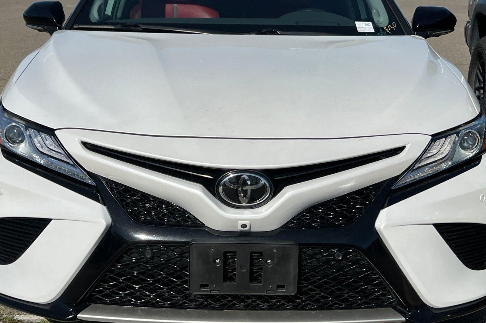 2020 Toyota Camry XSE V6