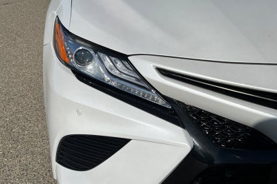 2020 Toyota Camry XSE V6