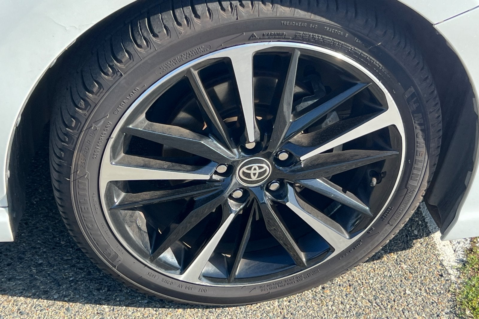 2020 Toyota Camry XSE V6