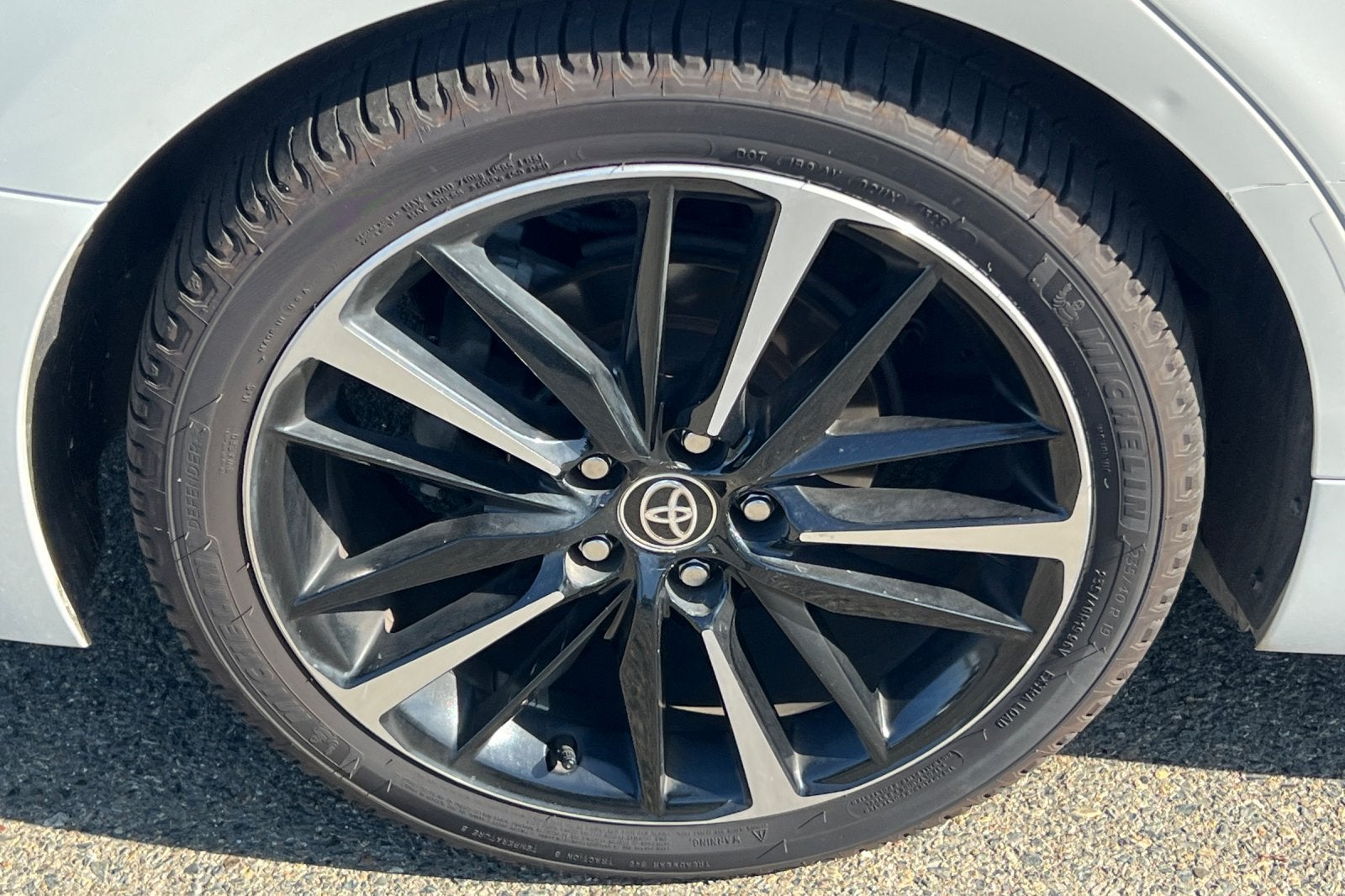 2020 Toyota Camry XSE V6