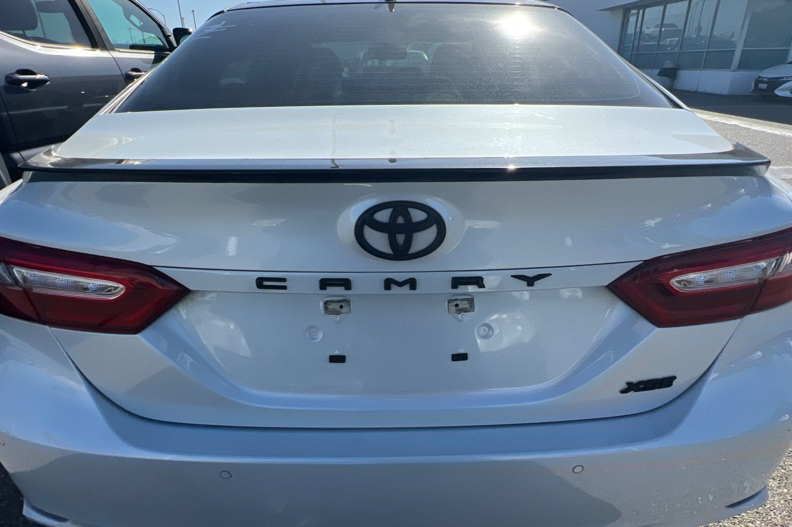 2020 Toyota Camry XSE V6