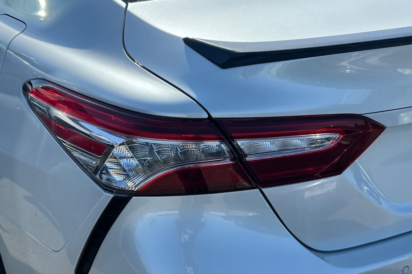 2020 Toyota Camry XSE V6