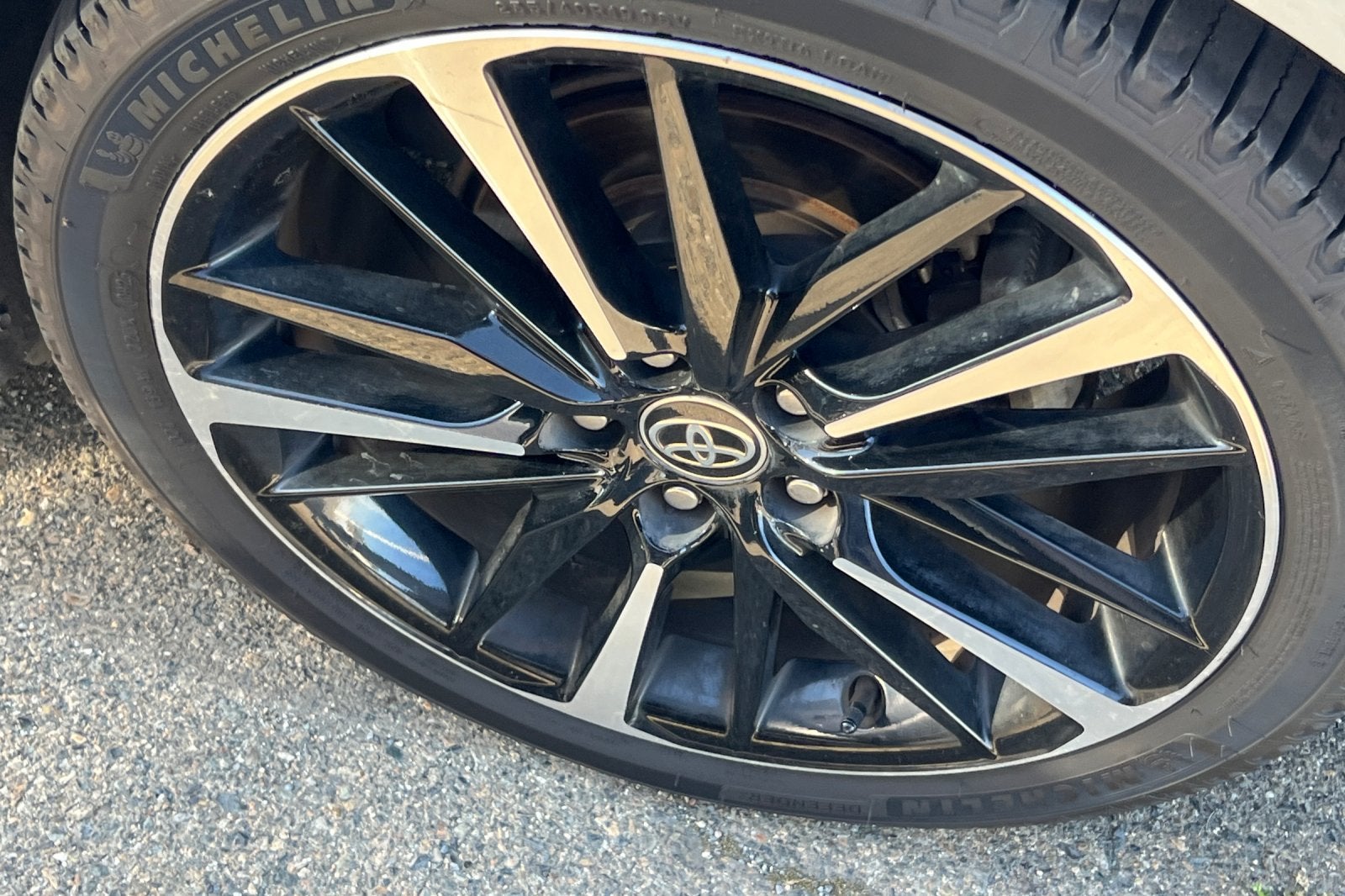 2020 Toyota Camry XSE V6