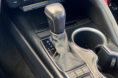 2020 Toyota Camry XSE V6