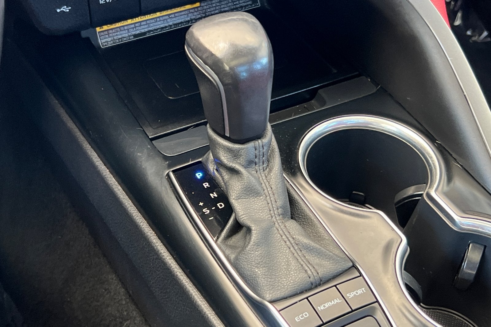 2020 Toyota Camry XSE V6