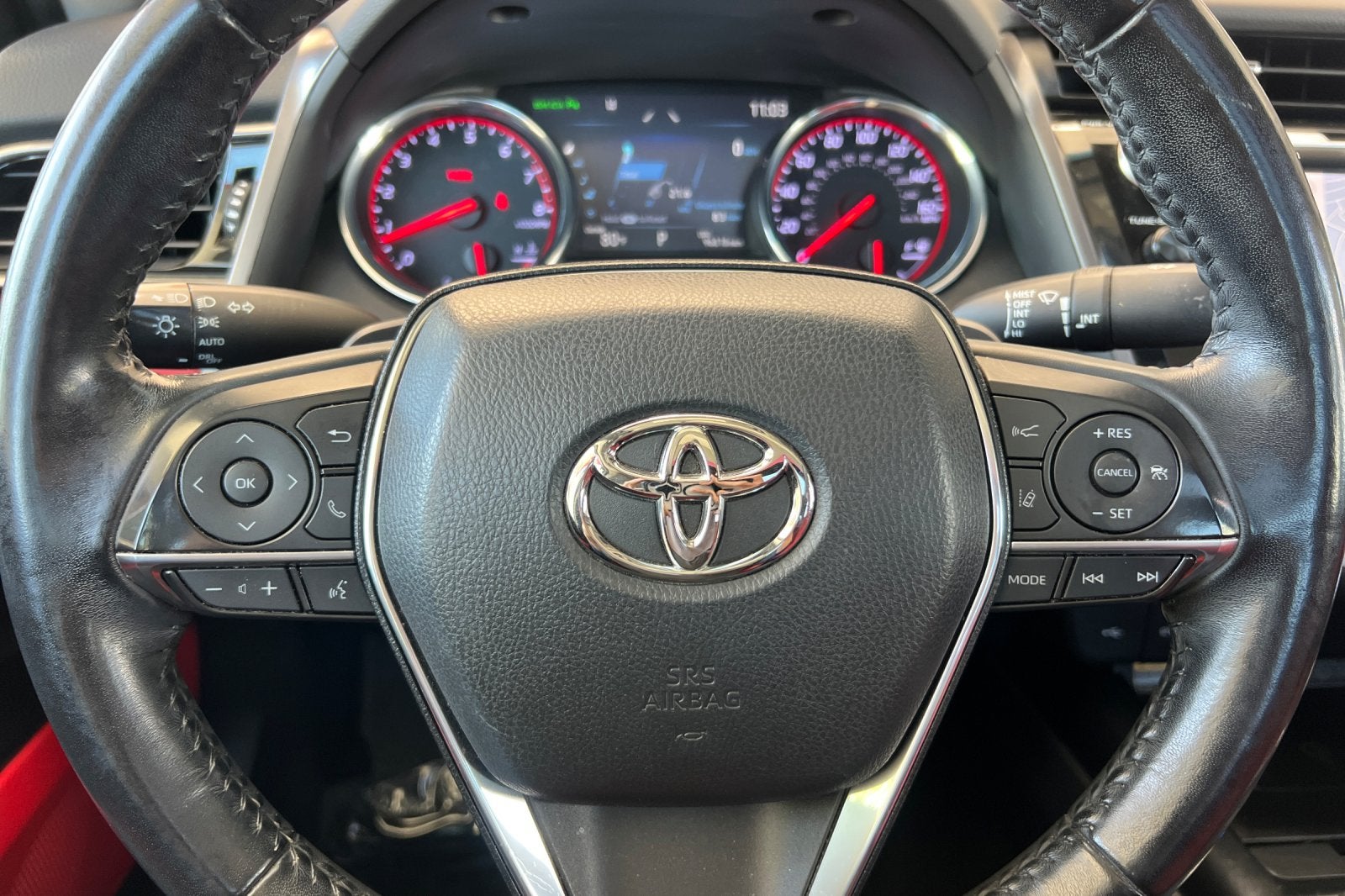 2020 Toyota Camry XSE V6