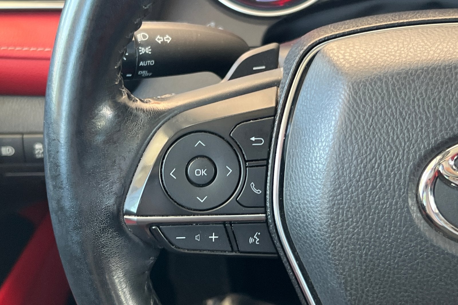 2020 Toyota Camry XSE V6