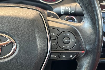 2020 Toyota Camry XSE V6