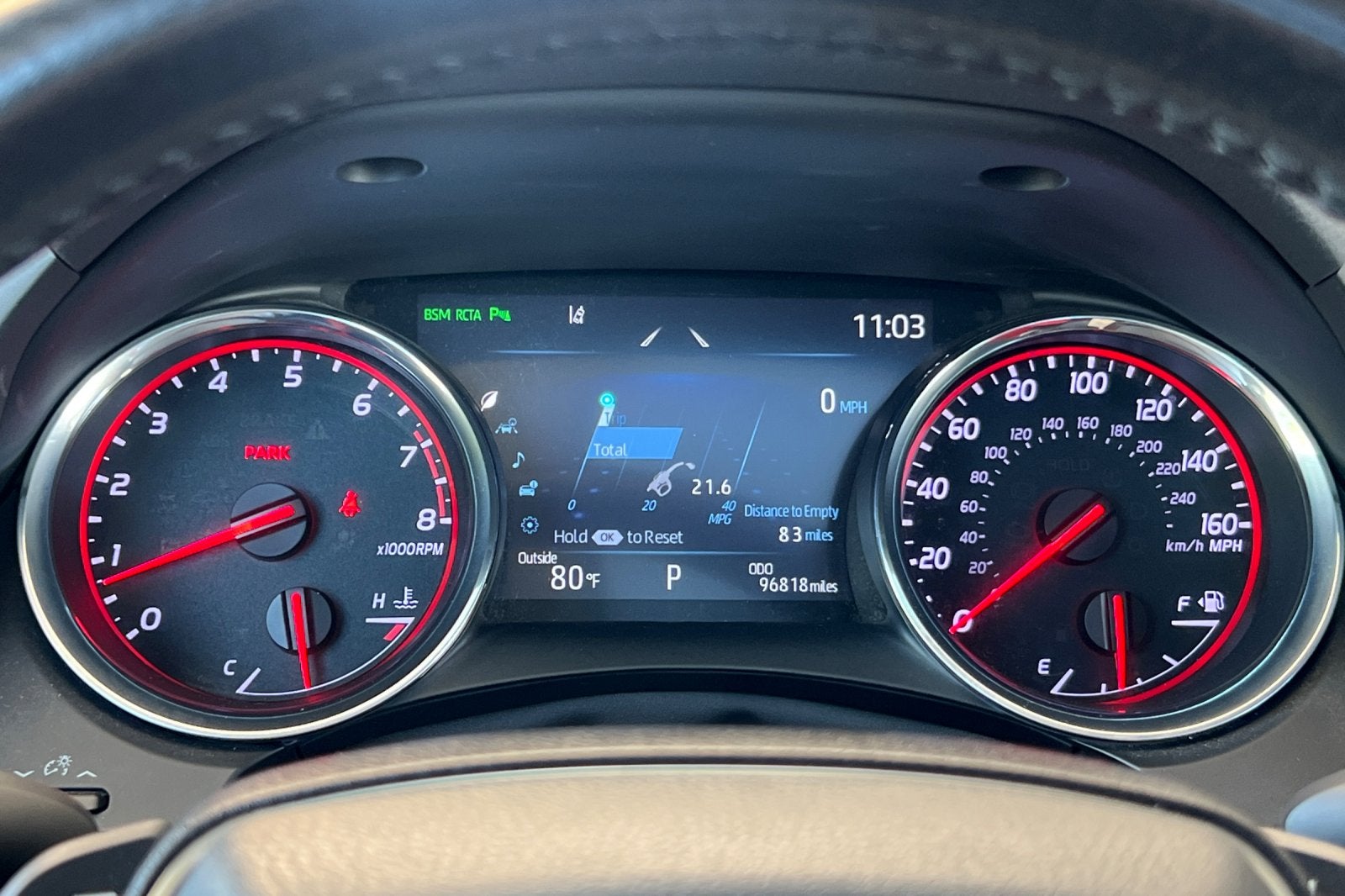 2020 Toyota Camry XSE V6