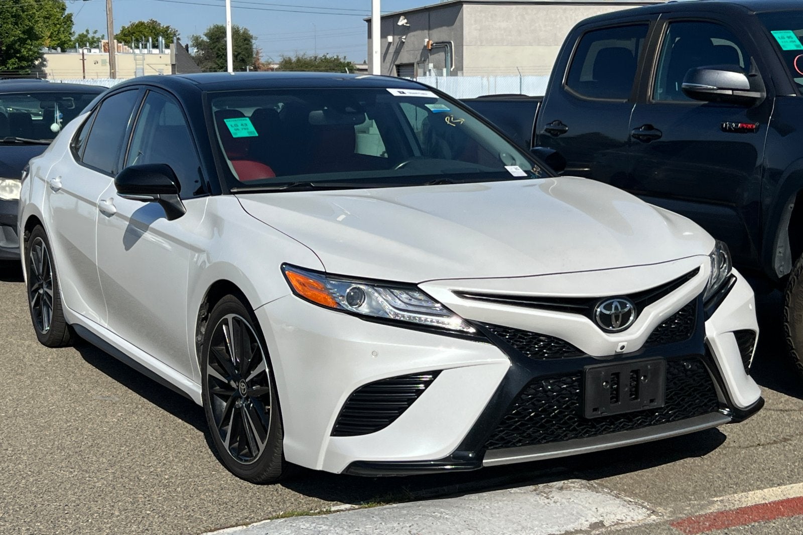 2020 Toyota Camry XSE V6