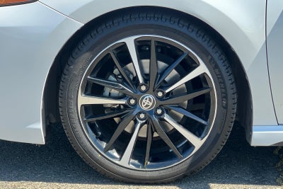 2020 Toyota Camry XSE V6