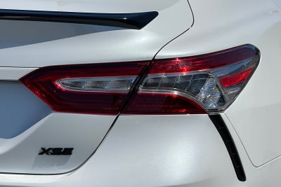 2020 Toyota Camry XSE V6