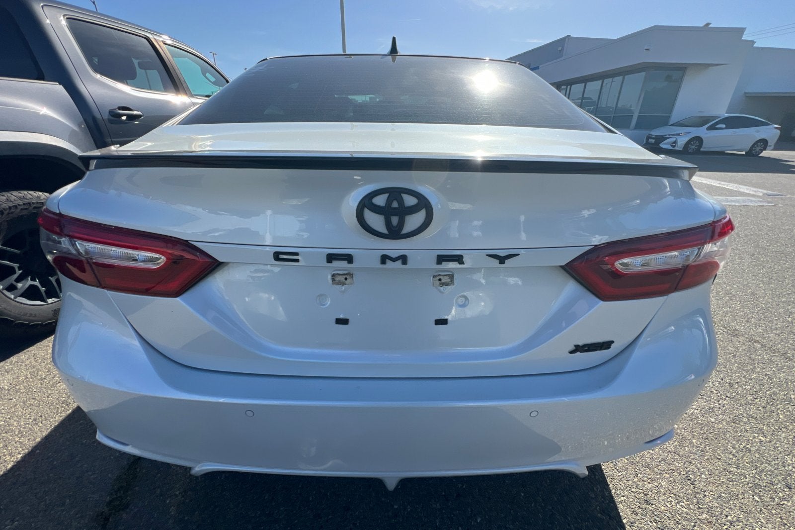 2020 Toyota Camry XSE V6