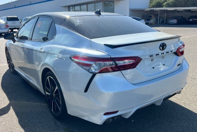 2020 Toyota Camry XSE V6