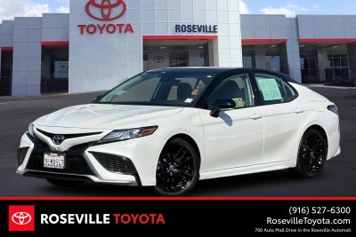 2024 Toyota Camry XSE V6