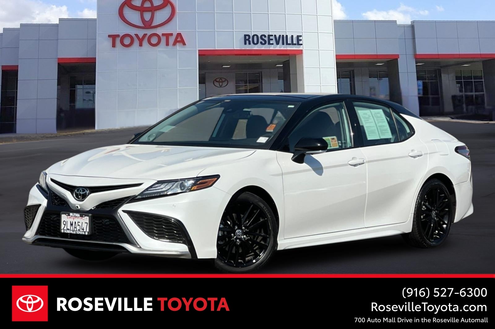 2024 Toyota Camry XSE V6