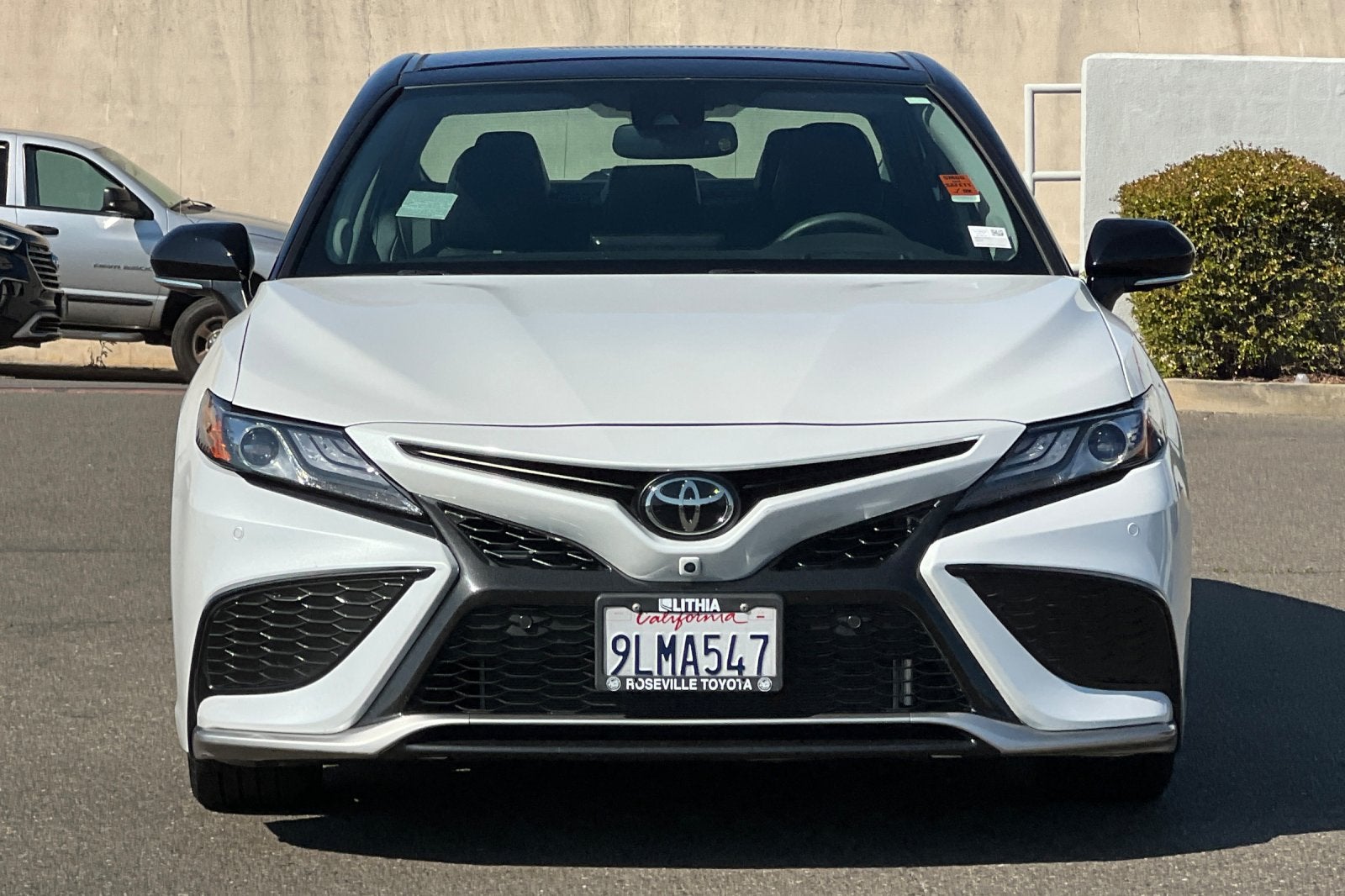 2024 Toyota Camry XSE V6