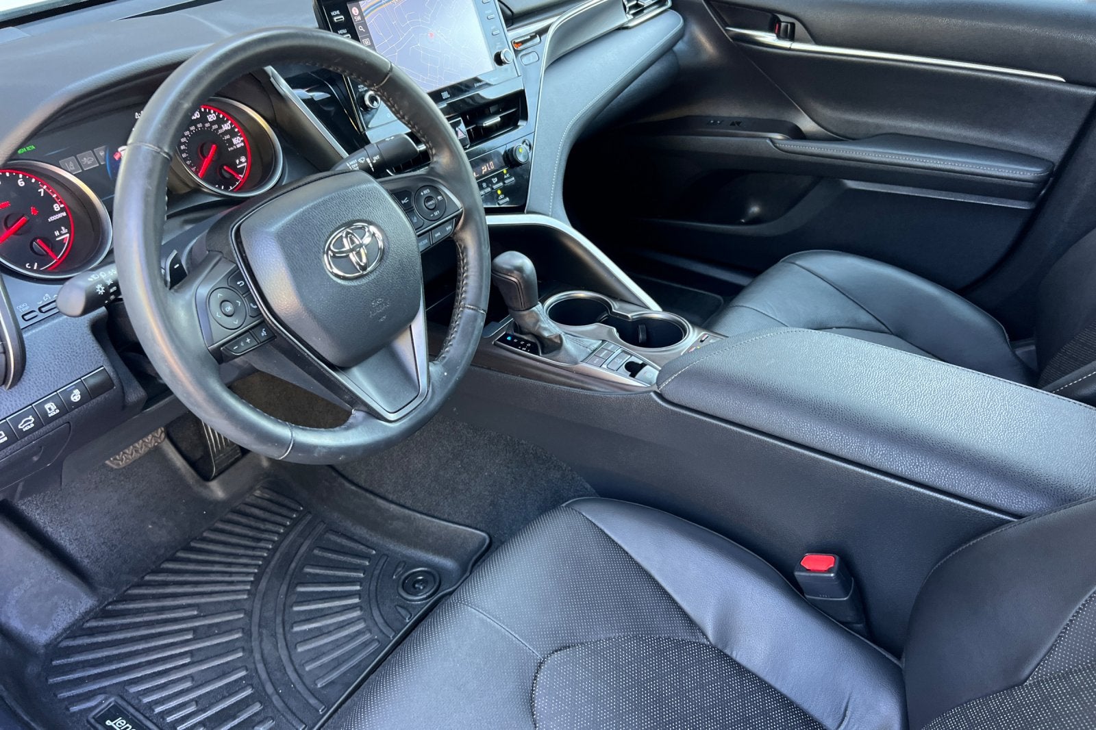 2024 Toyota Camry XSE V6