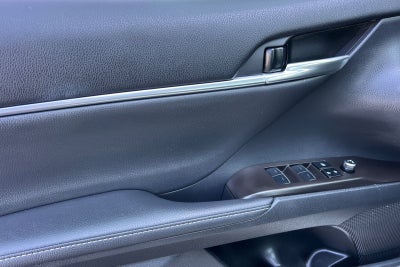 2024 Toyota Camry XSE V6