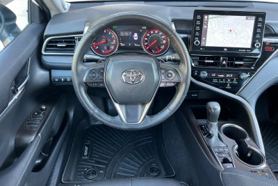 2024 Toyota Camry XSE V6