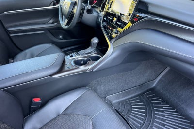 2024 Toyota Camry XSE V6