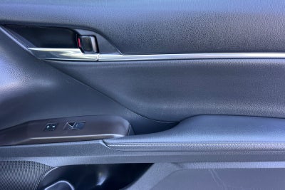 2024 Toyota Camry XSE V6
