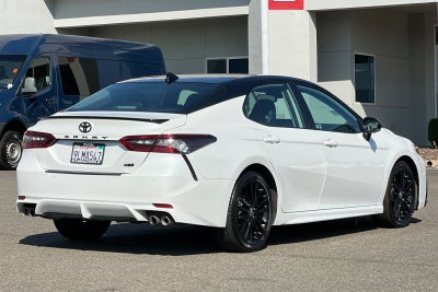 2024 Toyota Camry XSE V6