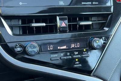 2024 Toyota Camry XSE V6