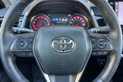 2024 Toyota Camry XSE V6