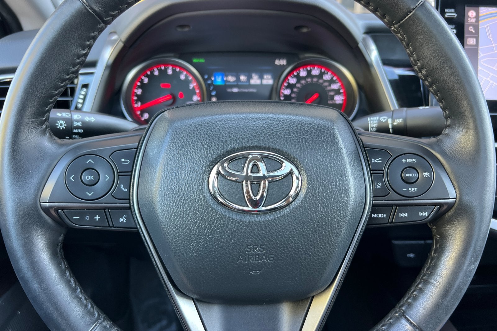 2024 Toyota Camry XSE V6