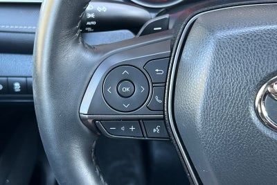 2024 Toyota Camry XSE V6