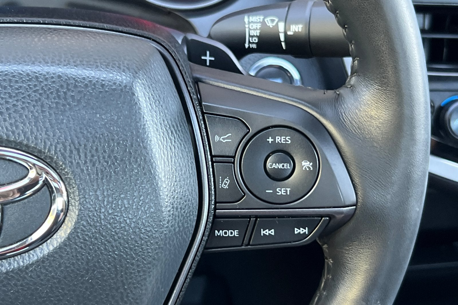 2024 Toyota Camry XSE V6