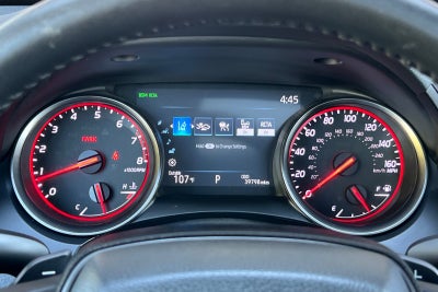 2024 Toyota Camry XSE V6