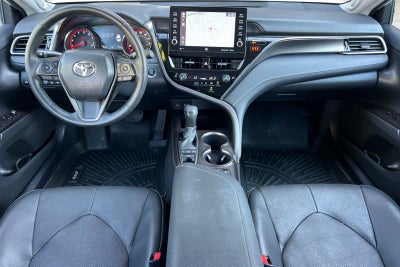 2024 Toyota Camry XSE V6