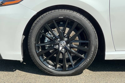 2024 Toyota Camry XSE V6