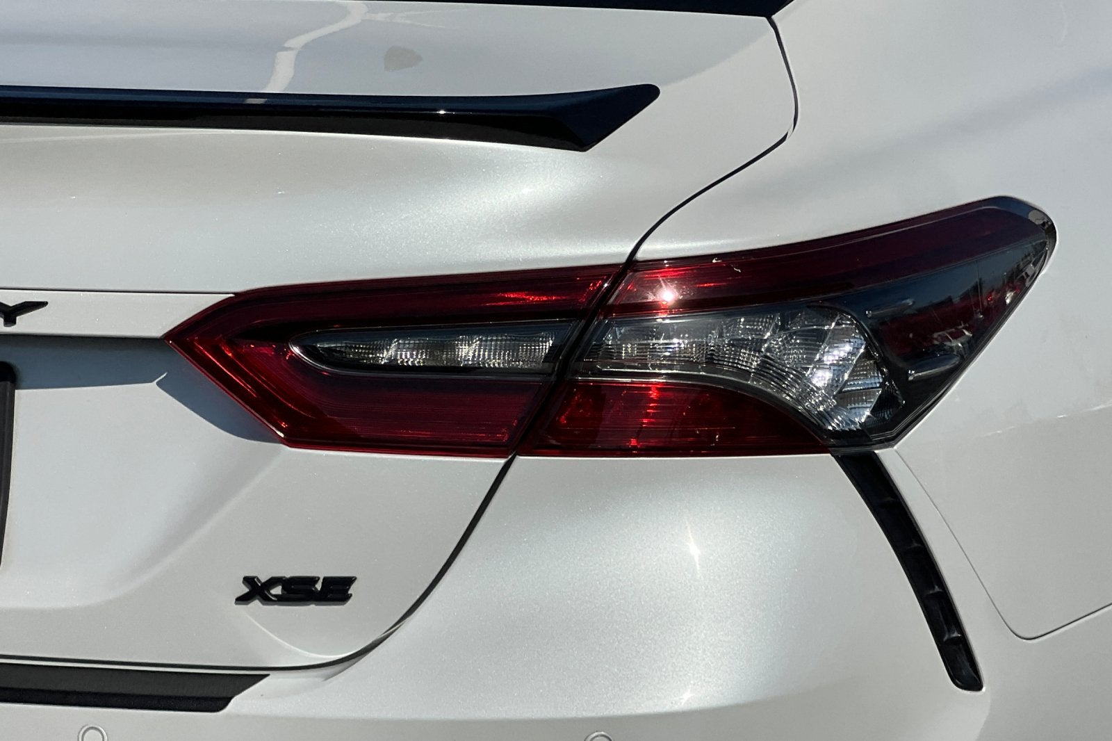 2024 Toyota Camry XSE V6